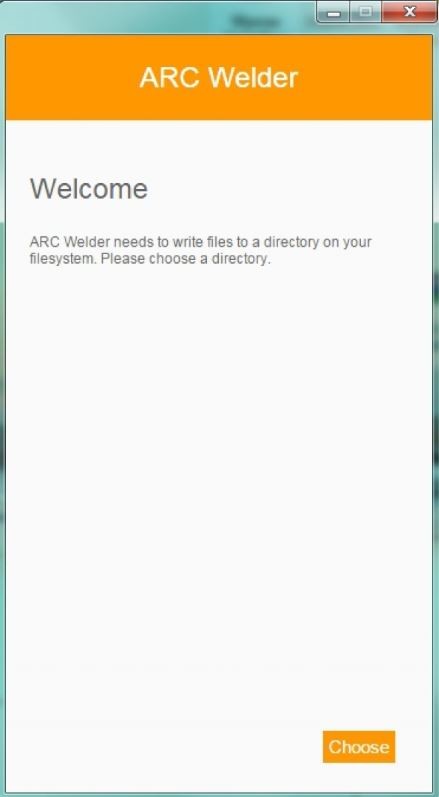 Как запустить андроид приложение в браузере