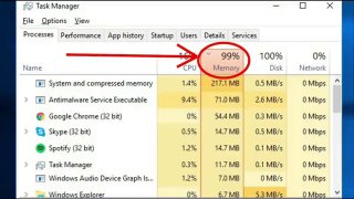 Проверка оперативной памяти на Windows