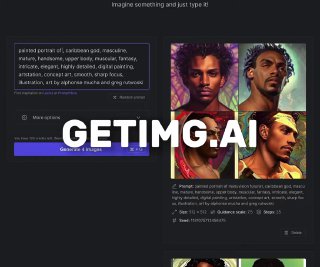 Getimg.ai — создавай и редактируй изображения с силой ИИ